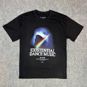 San Holo Existential dance music EDM Forum Tour Tee Red Rock Colorado 2023 Sz M